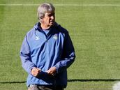 Pellegrini se acordó de Sánchez y Suazo antes del clásico: ojo al mensaje del DT