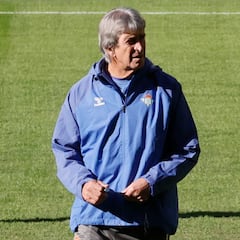 Pellegrini se acordó de Sánchez y Suazo antes del clásico: ojo al mensaje del DT