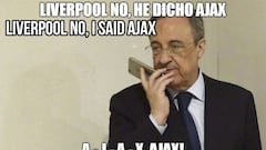 Champions League draw: the best of the memes