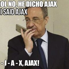 Champions League draw: the best of the memes