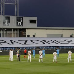 El silencio absoluto del VAR y la ovación milagrosa de Asensio