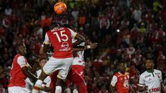 Datos y números de Santa Fe en la Copa Libertadores