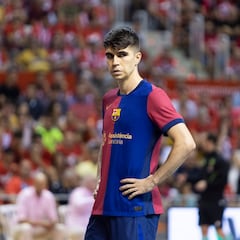 Antonio y David Álvarez completan a última hora la convocatoria ante Italia