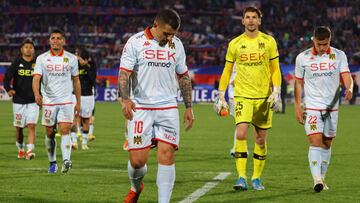 Clima tenso en Unión tras la caída ante la U: “No hablo con él”