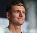 Kroos: "Yo no soy un Casemiro"