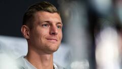 Kroos: "I am not a Casemiro"