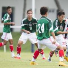 Complicado grupo para el Tri tras sorteo de Mundial Sub 17