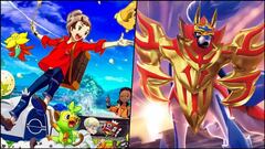 Pokémon Espada y Escudo superan los 16.06 millones de unidades en mes y medio
