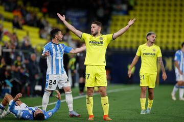 07/04/23 PARTIDO SEGUNDA DIVISION
FILIAL VILLARREAL B - MALAGA 