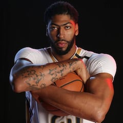 New Orleans Pelicans: comienza ya la cuenta atrás para Davis