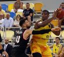 El Granca se divierte ante los London Lions