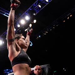 Resultados y resumen del UFC 224: Nunes-Pennington