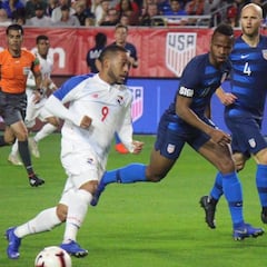 USA 3-0 Panama: results, fixture and goals - Friendly International