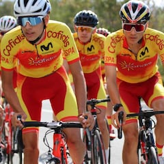 La Selección española junior cierra en Altea su preparación