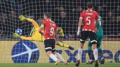 PSV – Tottenham en vivo: Champions League, jornada 3