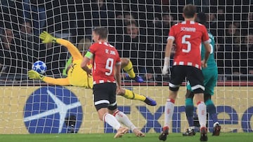 PSV – Tottenham en vivo: Champions League, jornada 3