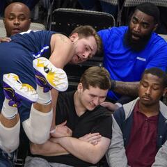 Las zapatillas pueden llevar a Doncic a firmar un megacontrato