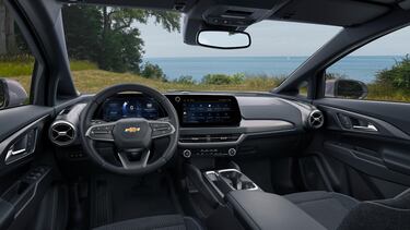Chevrolet Equinox EV 2024: ¿cuándo llega a México esta camioneta eléctrica con casi 500 km de autonomía?