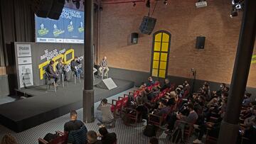 16/03/22 Pro Sportstech CoNgress 2022
EVENTO
PUBLICADA 17/03/22 NA MA30 4COL