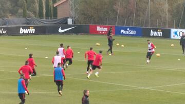 Diego Costa y el pase que nadie entendió: una puntería muy fina