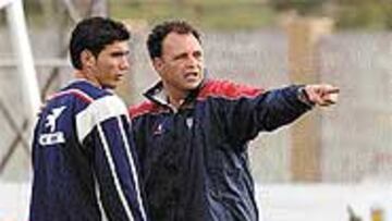 "El fútbol andaluz posee una ventaja: cuenta con mucha materia prima"