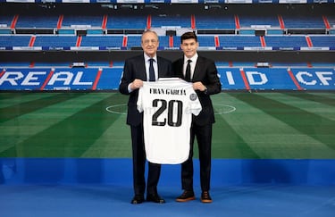 El Real Madrid tuvo que desembolsar 5 millones de euros (la mitad de su cláusula de rescisión) para poder fichar al joven defensor.