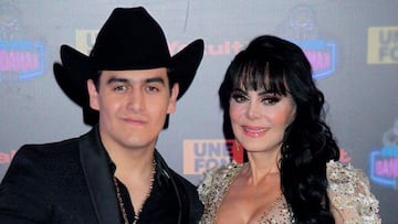 Maribel Guardia announces the cause behind the sudden death of her only son Julián Figueroa