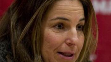 La FIT homenajea a Arantxa, junto con Djokovic y Kvitova