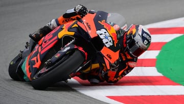 MotoGP 2021: resultados del GP de Cataluña y clasificación