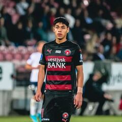 Se reveló la razón por la que Midtjylland no enviará a Osorio al Preolímpico con la Roja