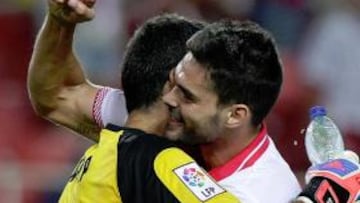 "El Sevilla debe ser sólido en defensa y mejor en ataque"