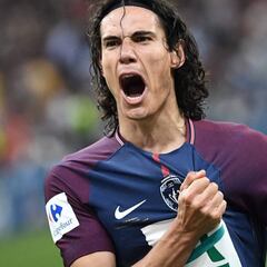 Lo que el mercado ofrece al Madrid en ataque: Cavani, Kane...