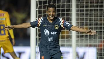 A Giovani dos Santos le gustaría una final América-Rayados