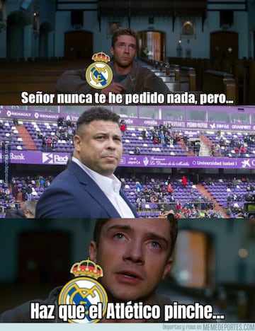 Los mejores memes de la última jornada de LaLiga