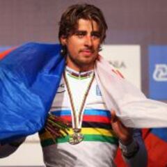 Peter Sagan: “El deporte tiene que poder cambiar el mundo”