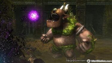 Majin and The Forsaken Kingdom, Impresiones