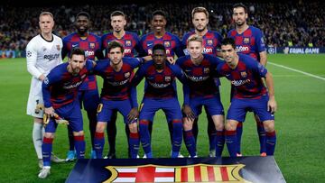 Barcelona player ratings vs Borussia Dortmund