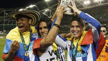 De las 8 finales que ha habido protagonismo colombiano las 8 las han ganado los nuestros