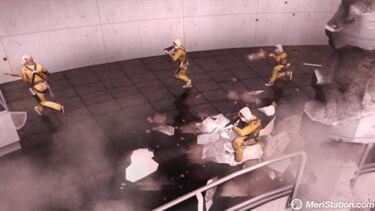 Kane & Lynch dan guerra a dúo en nuevas capturas