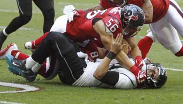 La picadora de carne (Primera parte: Los Incapacitados)