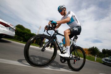 Christopher Froome