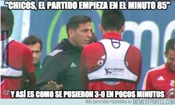 Los memes más graciosos del Celta-Barcelona