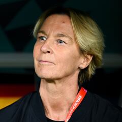 Voss-Tecklenburg: “Colombia ataca bastante y con mucha energía”