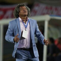 Gamero cierra torneo con Tolima y los hinchas de Millos lo piden