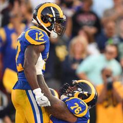 Los Rams ganará el juego del año a los Chiefs (sí, en LA)