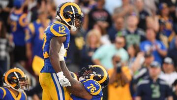 Los Angeles aprovechará su nueva condición de local para derrotar a Kansas City; con defensiva, Vikings y Titans ganarán juegos divisionales como visitantes.