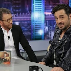 Bustamante, sobre Paula Echevarría: "Se nos acabó el amor después de 14 años"