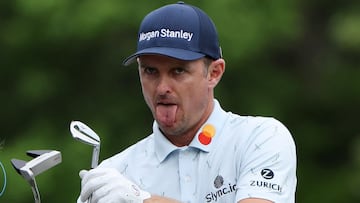 Resumen y resultado del Masters de Augusta 2021 en directo: Justin Rose incendia Augusta