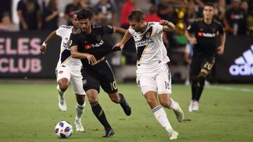 LA Galaxy vs LAFC: how and where to watch - times, TV, online