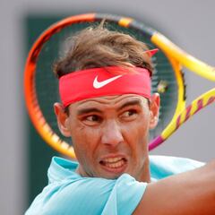 Nadal - Djokovic: TV, horario y dónde ver en directo la final de Roland Garros